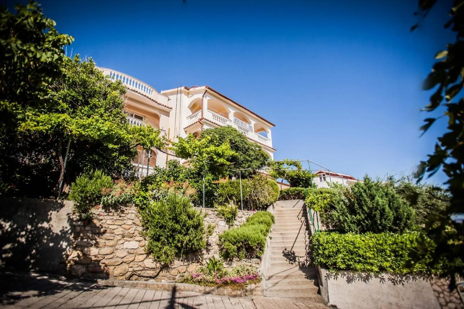 Holiday Home Lopar Chorvatsko